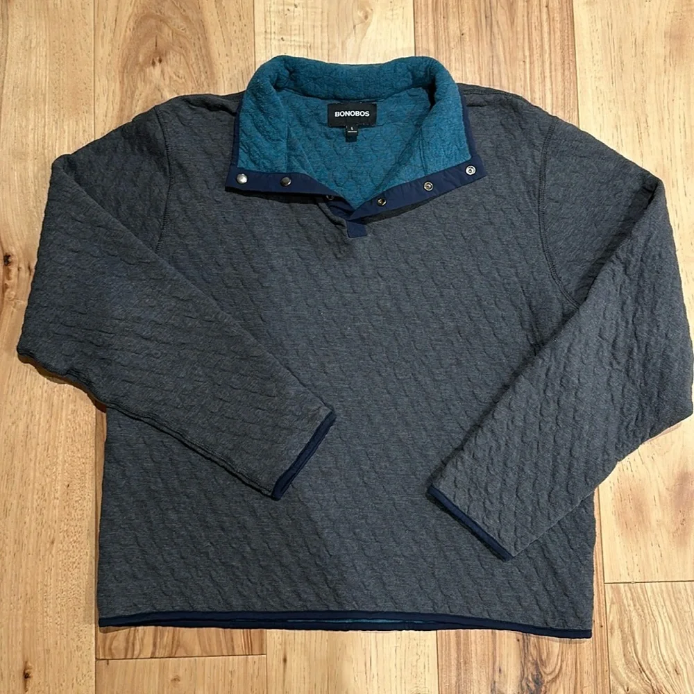 Bonobos button up - Picture 1 of 3